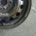 14" CIVIC 01-03 14x5.5, steel Original OEM Wheel Rim - Back View