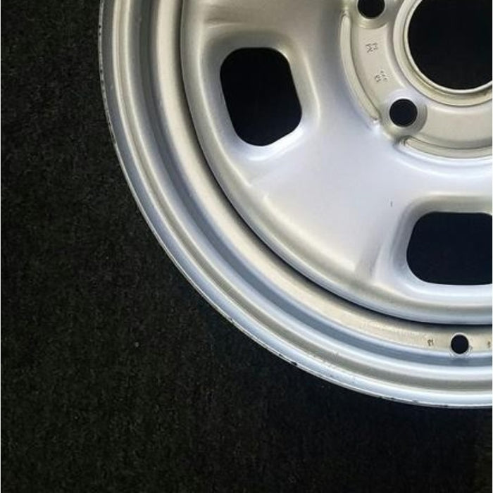 17" DODGE 1500 PICKUP 13 , 17x7, steel Original OEM Wheel Rim - Additional View