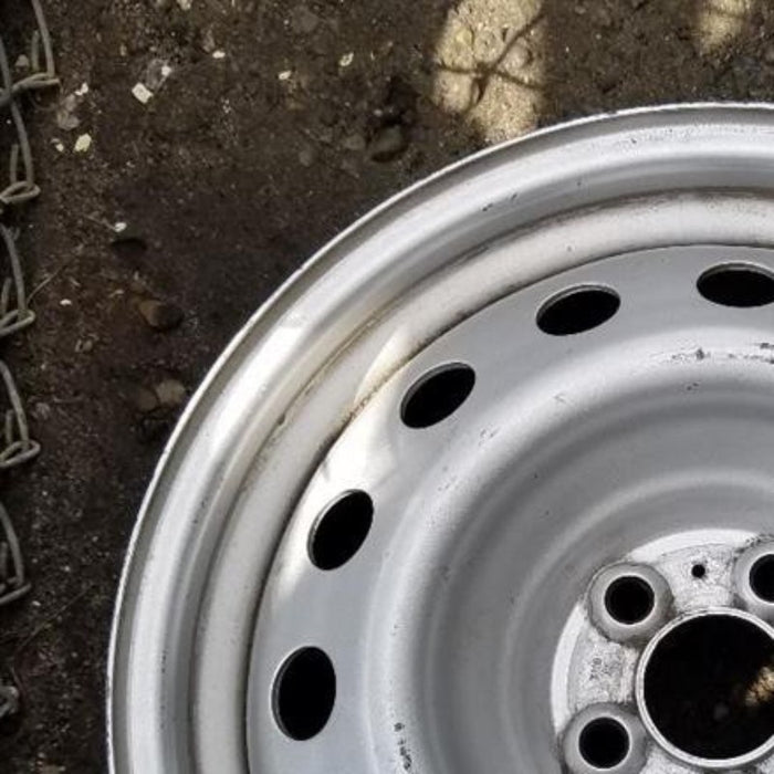 17" MAVERICK PICKUP 22-25 17x7, 15 hole Original OEM Wheel Rim - Side Profile