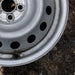 17" MAVERICK PICKUP 22-25 17x7, 15 hole Original OEM Wheel Rim - Back View