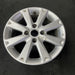 15" FIESTA 11-13 15x6, aluminum Original OEM Wheel Rim - Close-Up Detail