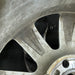 15" FIESTA 11-13 15x6, aluminum Original OEM Wheel Rim - Back View
