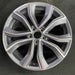 19" CR-V 20 , 19x7.5, pockets Original OEM Wheel Rim - MACHINED CHARCOAL - Additional View