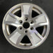 17" SIERRA 1500 PICKUP 19 classic , 17x8, 5 spoke Original OEM Wheel Rim - Angle View