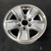 17" SIERRA 1500 PICKUP 19 classic , 17x8, 5 spoke Original OEM Wheel Rim - Close-Up Detail