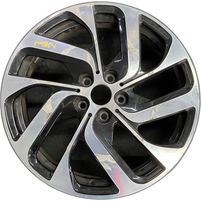 19" BMW i3 14-19 19x5 alloy 10 spoke directial R. Original OEM Wheel Rim
