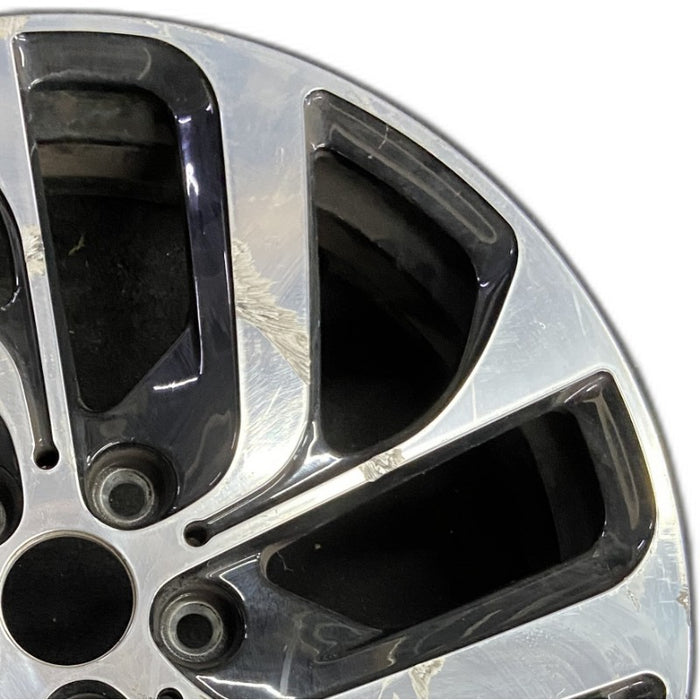 19" BMW i3 14-19 19x5 alloy 10 spoke directial R. Original OEM Wheel Rim