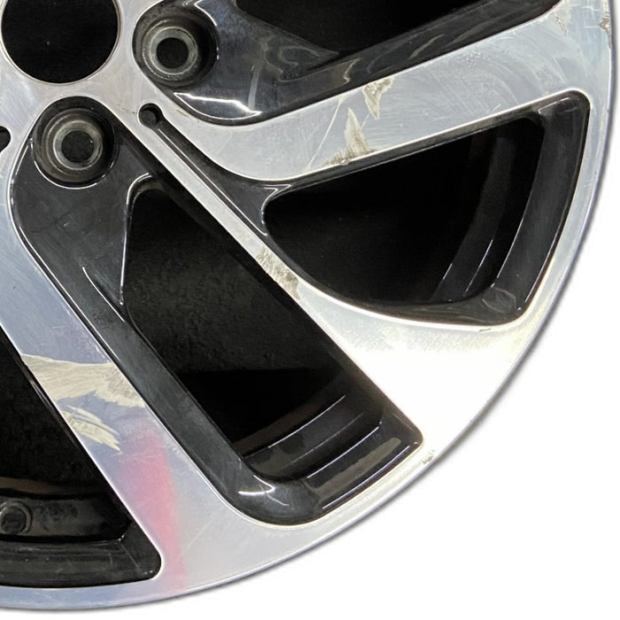 19" BMW i3 14-19 19x5 alloy 10 spoke directial R. Original OEM Wheel Rim