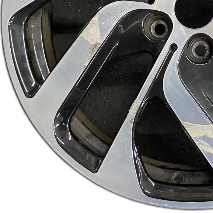 19" BMW i3 14-19 19x5 alloy 10 spoke directial R. Original OEM Wheel Rim