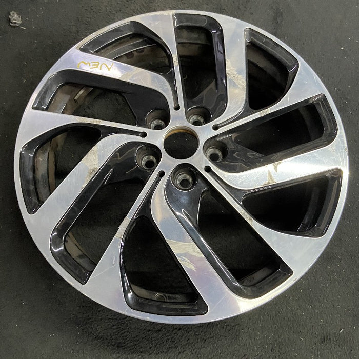 19" BMW i3 14-19 19x5 alloy 10 spoke directial R. Original OEM Wheel Rim