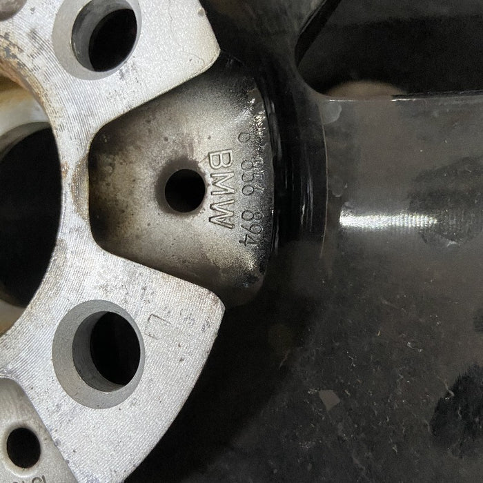 19" BMW i3 14-19 19x5 alloy 10 spoke directial R. Original OEM Wheel Rim