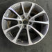 18" TLX 15-17 18x7.5 Original OEM Wheel Rim - Side Profile