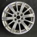 18" XT5 17-19 18x8, Original OEM Wheel Rim - Angle View