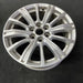 18" XT5 17-19 18x8, Original OEM Wheel Rim - Close-Up Detail