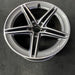 20" MERCEDES GT 19-21 290 Type , GT53, 20x9.5, 5 double spoke Original OEM - Close-Up Detail