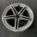 20" MERCEDES GT 19-21 290 Type , GT53, 20x9.5, 5 double spoke Original OEM - Close-Up Detail