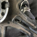 20" MERCEDES GT 19-21 290 Type , GT53, 20x9.5, 5 double spoke Original OEM - Back View