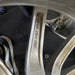 19" ALFA-ROMEO 4C 15-16 Rear 19x8.5 10 spoke fan design silver Original OEM - View 10