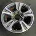 17" TACOMA 16-19 17x7.5, alloy Original OEM Wheel Rim - Side Profile