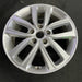17" SOUL 17-19 gasoline model, 17x6.5 Original OEM Wheel Rim - Side Profile