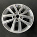 17" SOUL 17-19 gasoline model, 17x6.5 Original OEM Wheel Rim - Close-Up Detail