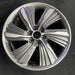 22" NAVIGATOR 18-19 22x9.5, , 6 spoke Original OEM Wheel Rim - Angle View
