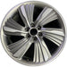 22" NAVIGATOR 18-19 22x9.5, , 6 spoke Original OEM Wheel Rim - Front View