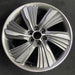 22" NAVIGATOR 18-19 22x9.5, , 6 spoke Original OEM Wheel Rim - Angle View