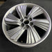 22" NAVIGATOR 18-19 22x9.5, , 6 spoke Original OEM Wheel Rim - Side Profile