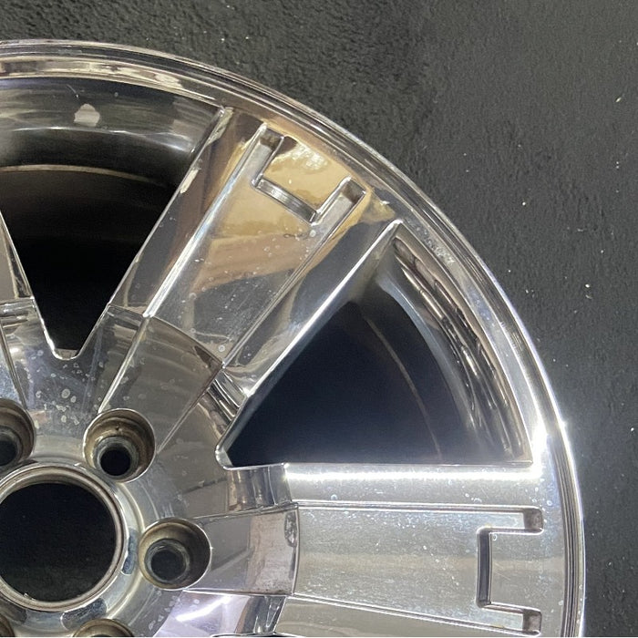 20" EXPEDITION 07 20x8.5 TPMS aluminum 6 spoke chrome Original OEM Wheel Rim