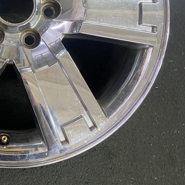 20" EXPEDITION 07 20x8.5 TPMS aluminum 6 spoke chrome Original OEM Wheel Rim