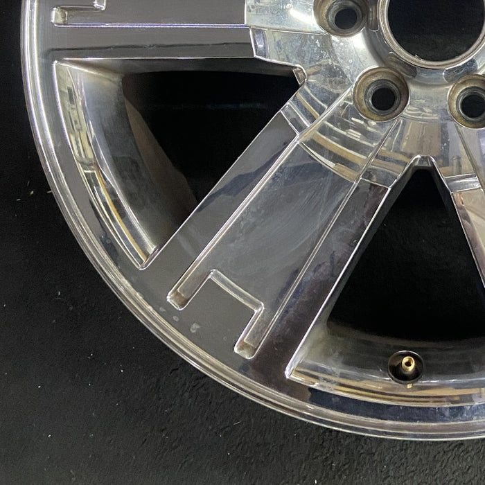 20" EXPEDITION 07 20x8.5 TPMS aluminum 6 spoke chrome Original OEM Wheel Rim