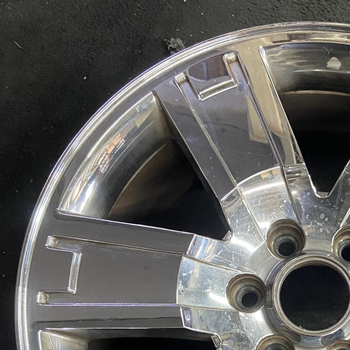 20" EXPEDITION 07 20x8.5 TPMS aluminum 6 spoke chrome Original OEM Wheel Rim