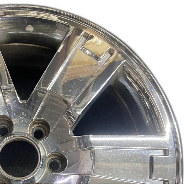 20" EXPEDITION 07 20x8.5 TPMS aluminum 6 spoke chrome Original OEM Wheel Rim