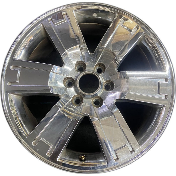20" EXPEDITION 07 20x8.5 TPMS aluminum 6 spoke chrome Original OEM Wheel Rim