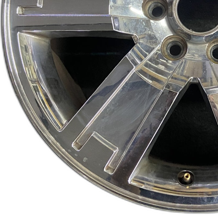 20" EXPEDITION 07 20x8.5 TPMS aluminum 6 spoke chrome Original OEM Wheel Rim