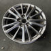 17" MAZDA CX-5 17-18 aluminum, 17x7 Original OEM Wheel Rim - Close-Up Detail