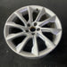 19" AUDI A5 13-14 19x8.5 , 10 spoke Original OEM Wheel Rim - Close-Up Detail