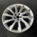 19" AUDI A5 13-14 19x8.5 , 10 spoke Original OEM Wheel Rim - Close-Up Detail