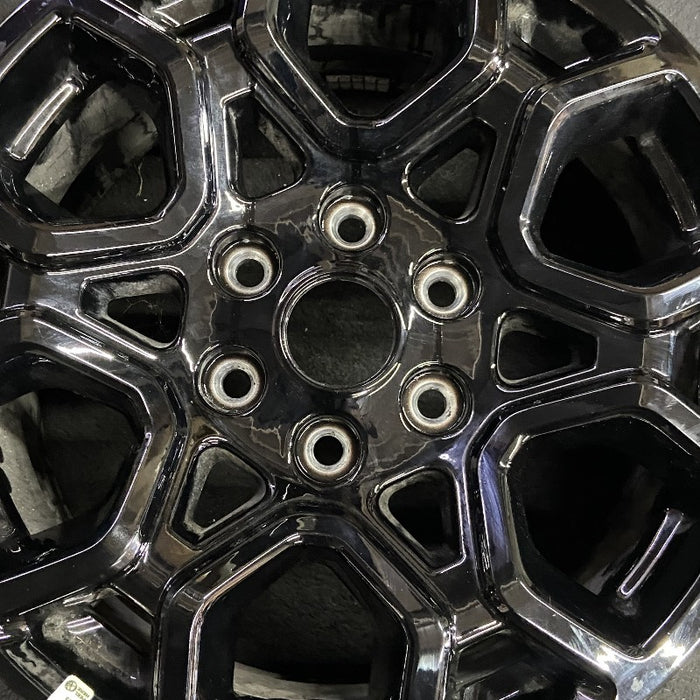 18" FORD F150 PICKUP 21 18x8.5 aluminum 6 spoke U spoke Original OEM Wheel Rim