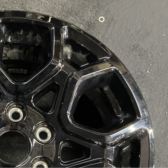 18" FORD F150 PICKUP 21 18x8.5 aluminum 6 spoke U spoke Original OEM Wheel Rim