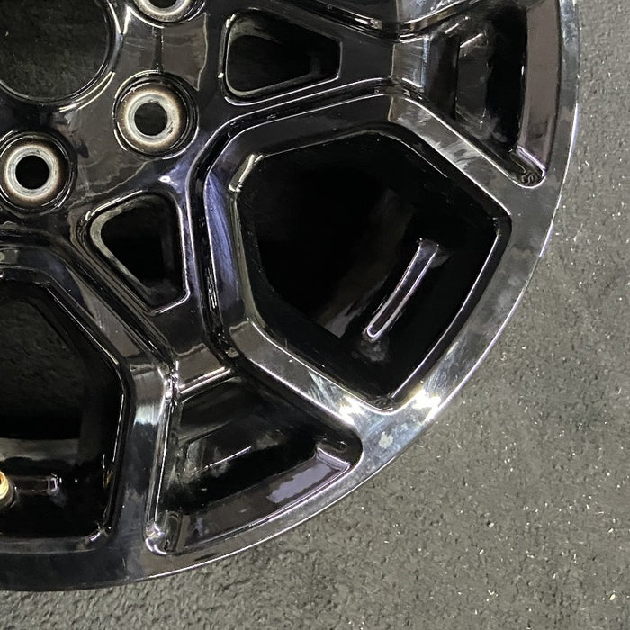 18" FORD F150 PICKUP 21 18x8.5 aluminum 6 spoke U spoke Original OEM Wheel Rim