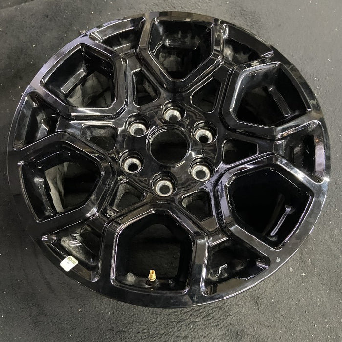 18" FORD F150 PICKUP 21 18x8.5 aluminum 6 spoke U spoke Original OEM Wheel Rim