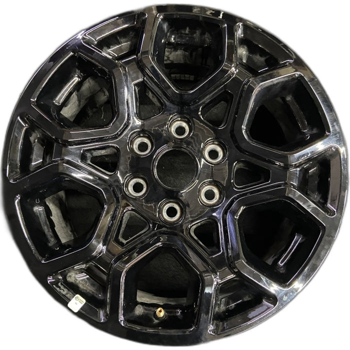 18" FORD F150 PICKUP 21 18x8.5 aluminum 6 spoke U spoke Original OEM Wheel Rim