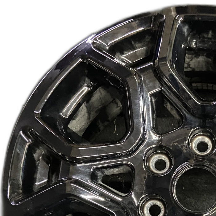 18" FORD F150 PICKUP 21 18x8.5 aluminum 6 spoke U spoke Original OEM Wheel Rim