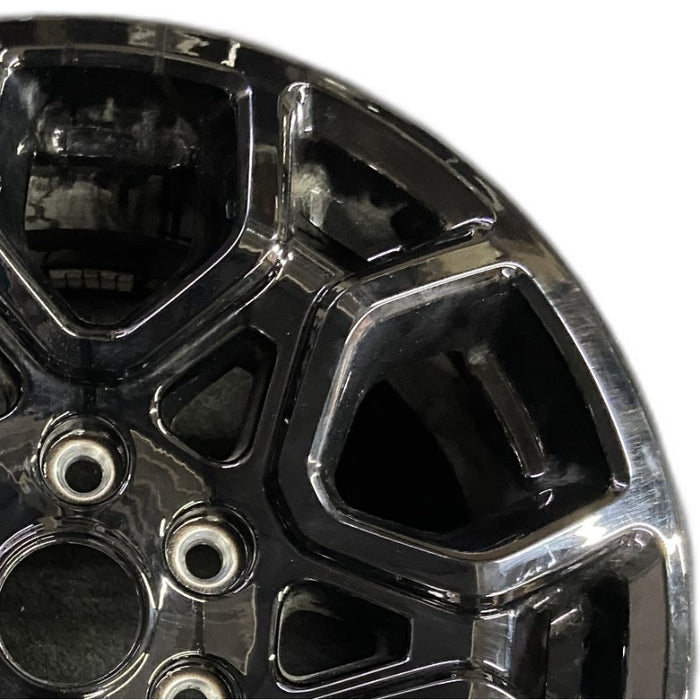 18" FORD F150 PICKUP 21 18x8.5 aluminum 6 spoke U spoke Original OEM Wheel Rim