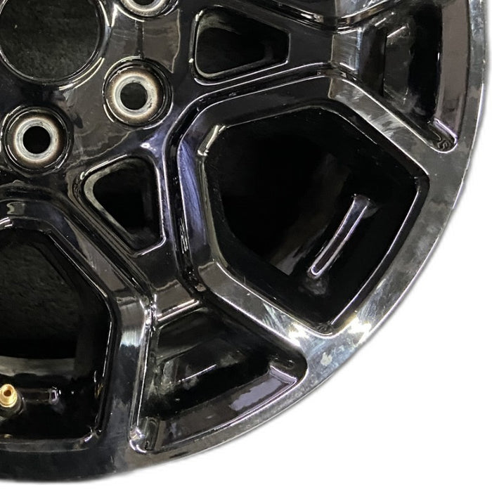 18" FORD F150 PICKUP 21 18x8.5 aluminum 6 spoke U spoke Original OEM Wheel Rim