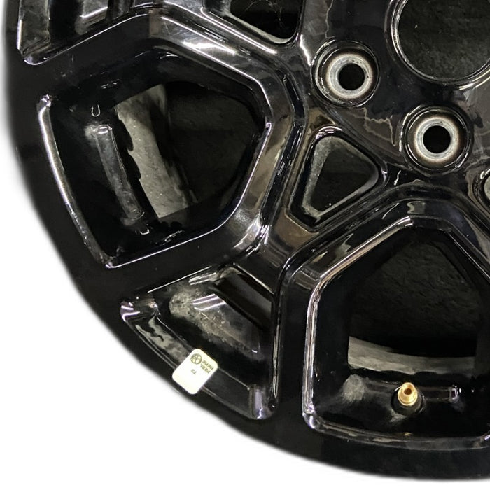 18" FORD F150 PICKUP 21 18x8.5 aluminum 6 spoke U spoke Original OEM Wheel Rim