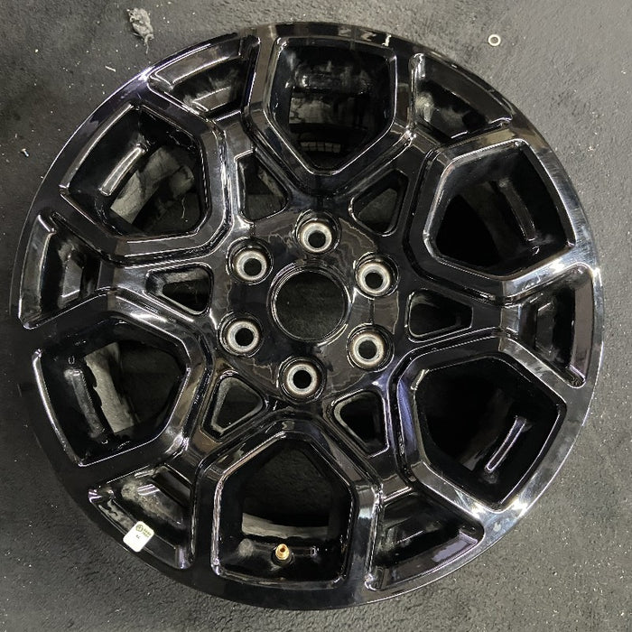 18" FORD F150 PICKUP 21 18x8.5 aluminum 6 spoke U spoke Original OEM Wheel Rim