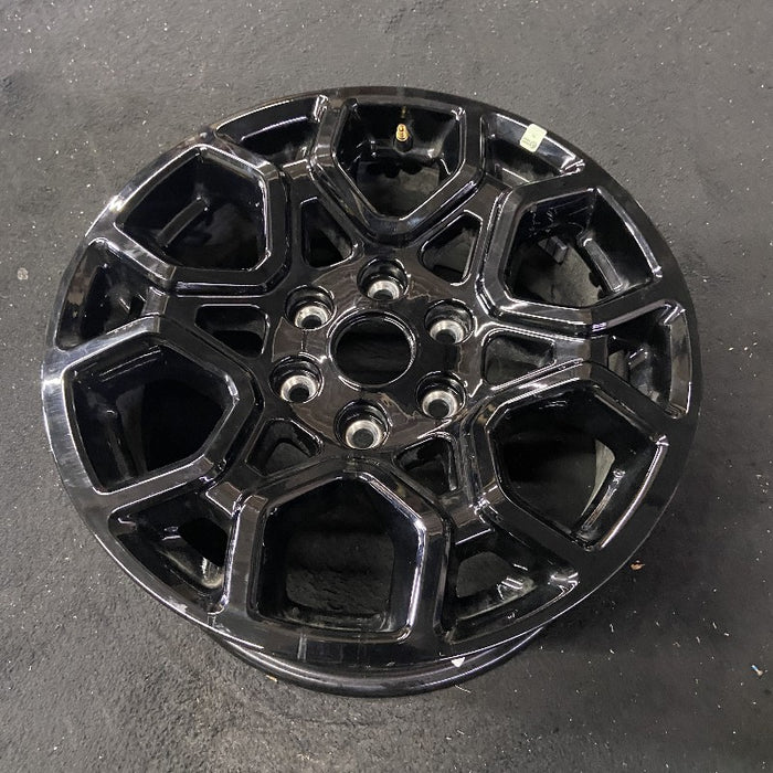 18" FORD F150 PICKUP 21 18x8.5 aluminum 6 spoke U spoke Original OEM Wheel Rim